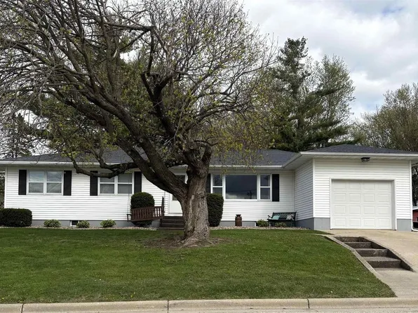 342 Grand Street, Highland, WI 53543