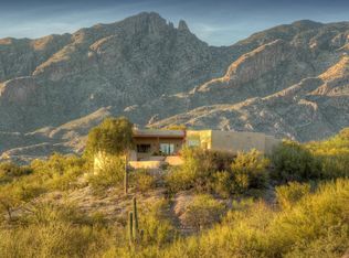 4105 E Bujia Segunda, Tucson, AZ 85718