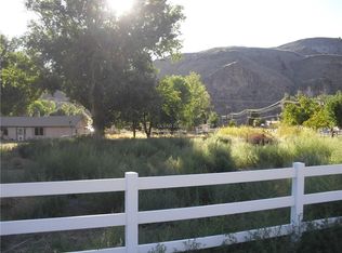 250 Alice St, Caliente, NV 89008