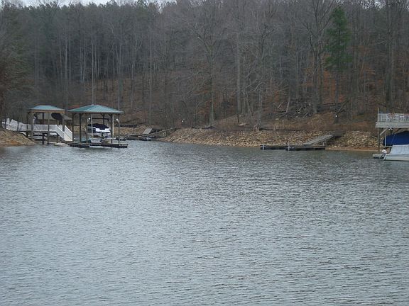 Rear cove view