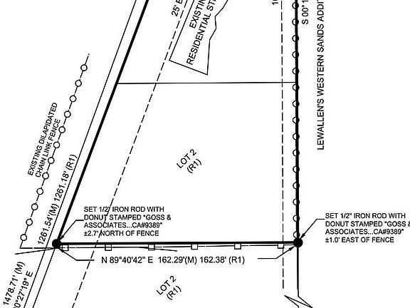 5th image of E Overholser Dr Lot 2