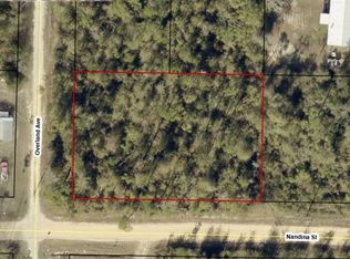01653-000-000 NANDINA STREET LOT 9, FOUNTAIN, FL 32438