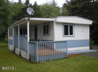 5405 NW Pac Coast Hwy #42, Waldport, OR 97394