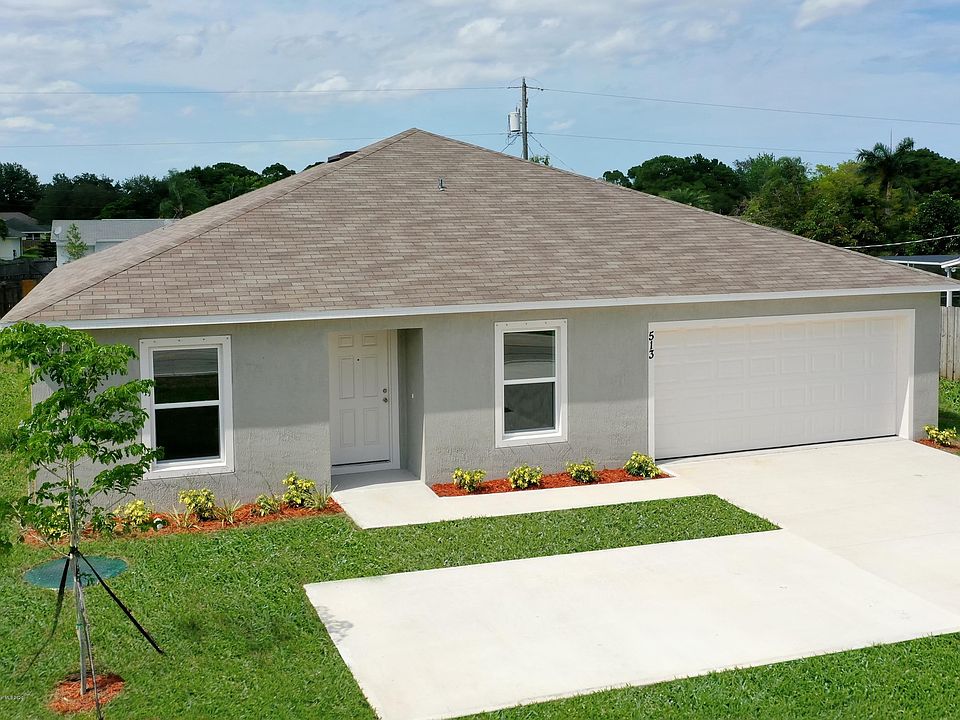 841 SE Andrew St SE, Palm Bay, FL 32909 | Zillow