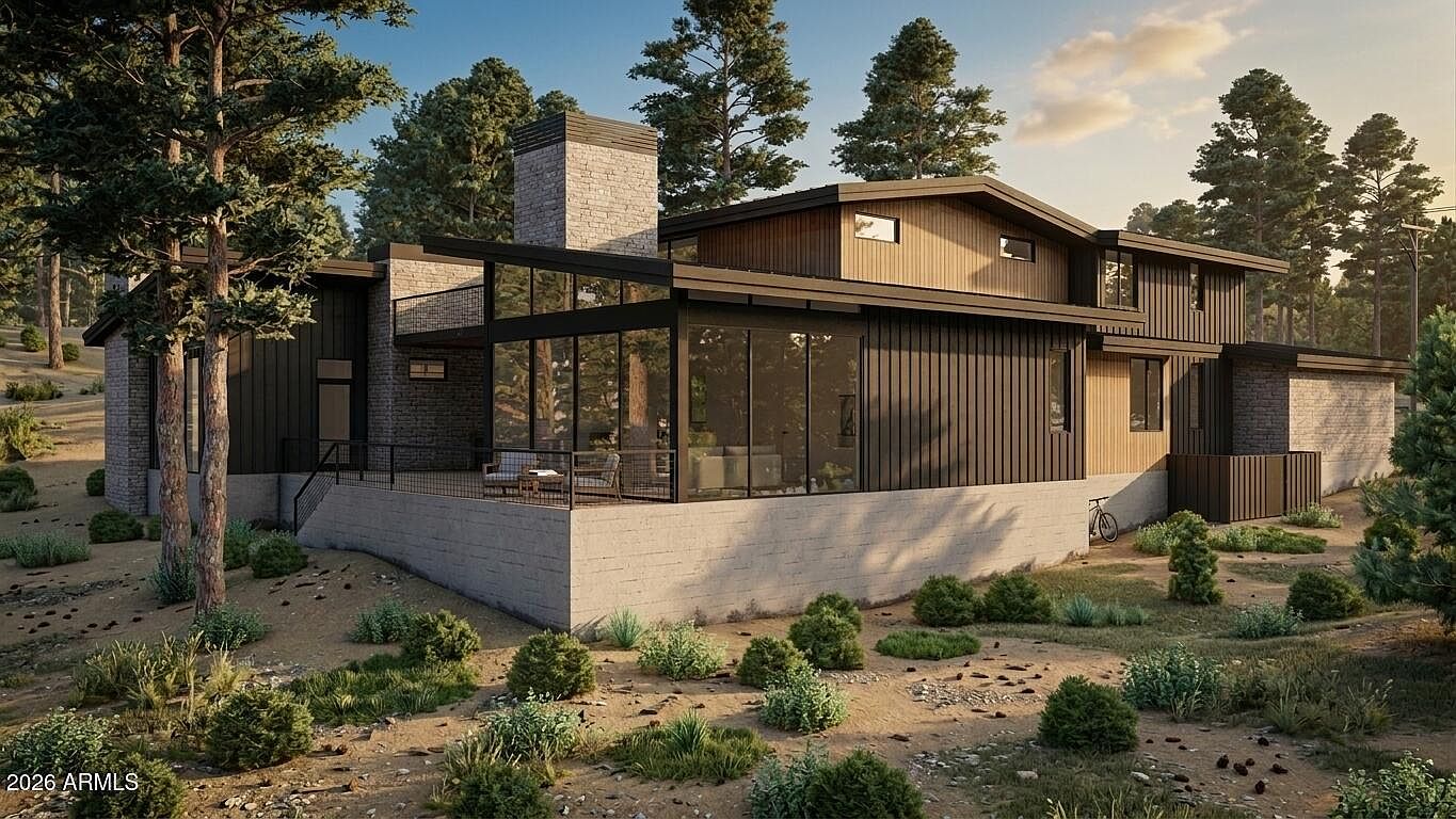 3646 S WOODLAND HILLS Drive — Pine Canyon Golf Club