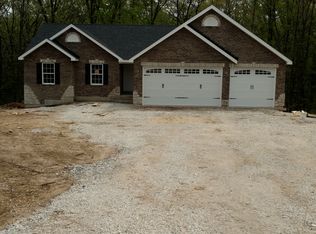 166 Judianna Estates Dr, Wright City, MO 63390