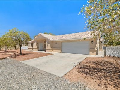 2431 S Dandelion St, Pahrump, NV, 89048