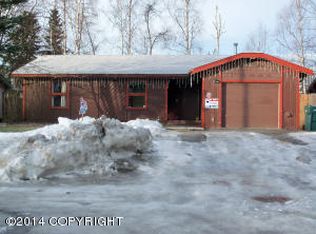 12314 Crested Butte Dr, Eagle River, AK 99577