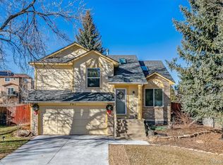 761 Howe St, Castle Rock, CO 80104