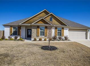 398 Correnti Ct, Springdale, AR 72762