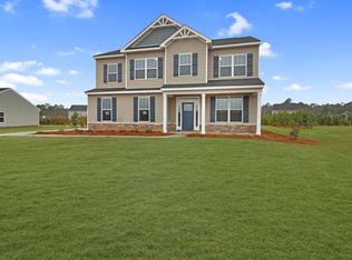 1671 Pine Ridge Drive North Dr, Hephzibah, GA 30815