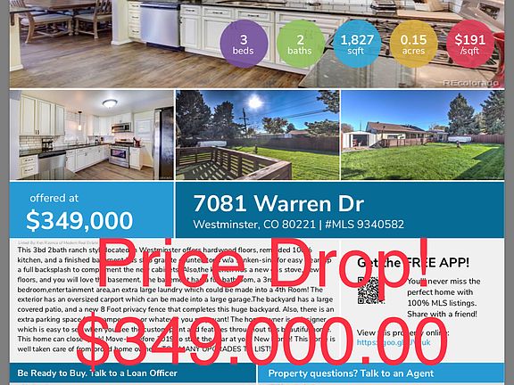 3rd image of 7081 Warren Dr