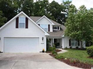 4024 Manor Wood Dr, Myrtle Beach, SC 29588