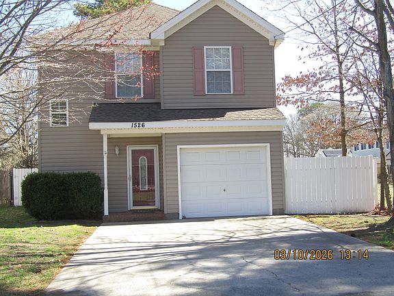 2nd image of 1526 Hazel Ave