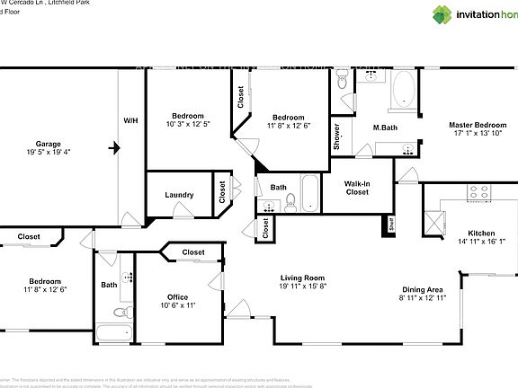 2nd image of 12605 W Cercado Ln
