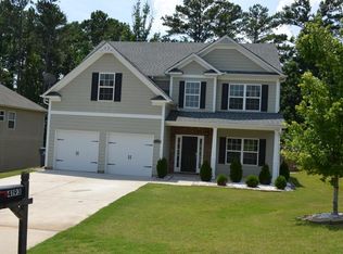 4193 Elderberry Dr NW, Acworth, GA 30101