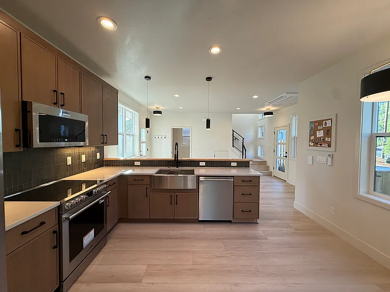 Kitchen.