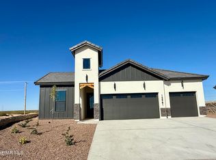 13981 Summer Wave Ave, El Paso, TX 79928