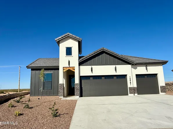13981 Summer Wave Ave, El Paso, TX 79928