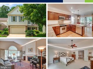 3817 Parkland Dr, Fairfax, VA 22033