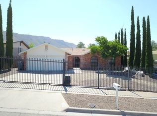 136 Masquerade Ln, El Paso, TX 79912