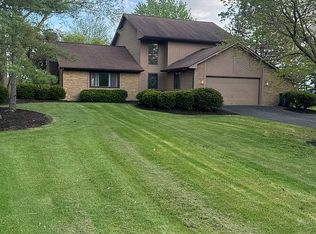 10825 Sierra Woods Cir, Plain City, OH 43064