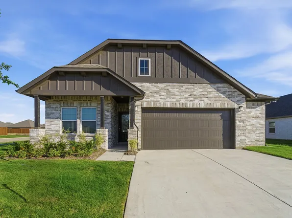 209 Charismatic Rd, Waxahachie, TX 75165