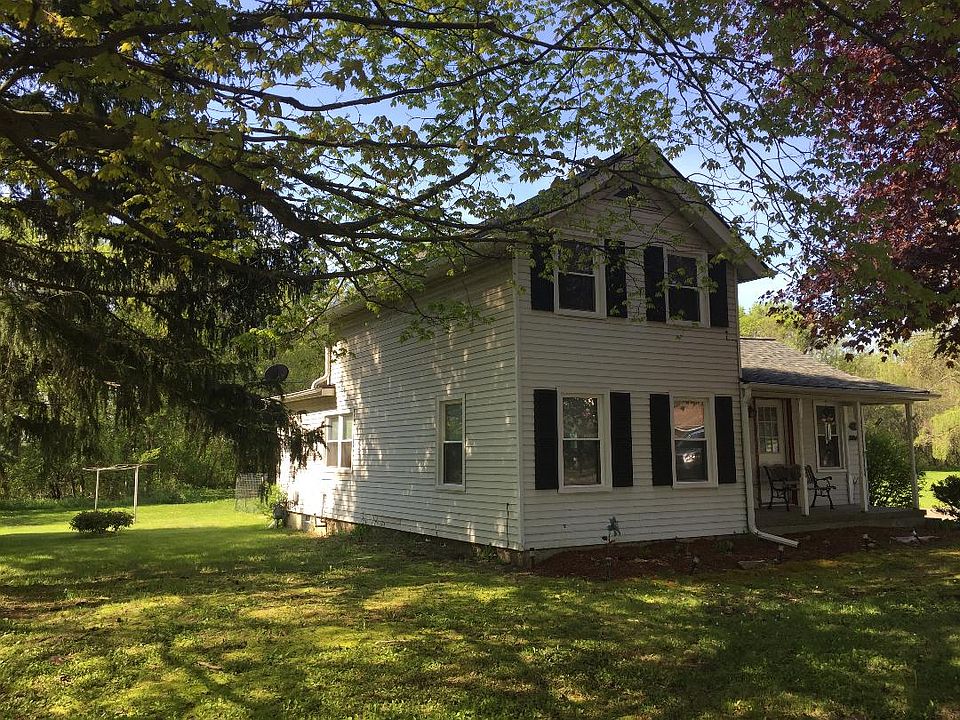 Front View with Side Yard