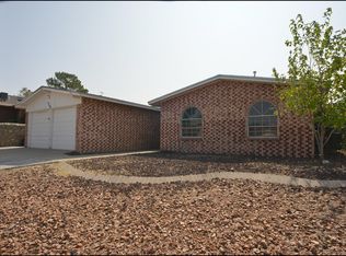 228 Flynn Dr, El Paso, TX 79932