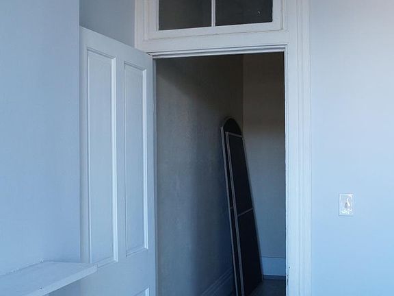 Storage off of Living Room