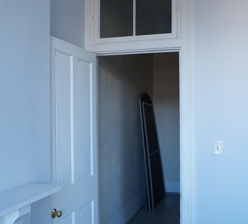 Storage off of Living Room