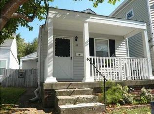 117 N Charlton St, Louisville, KY 40206