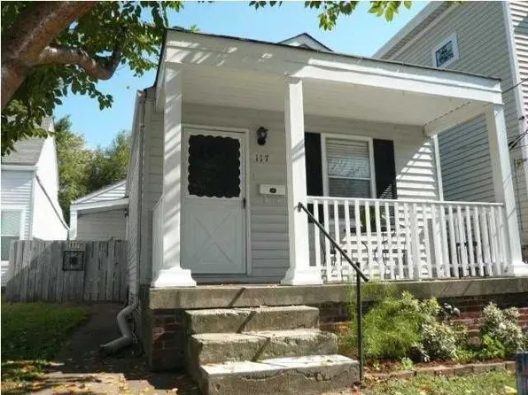 117 N Charlton St, Louisville, KY 40206