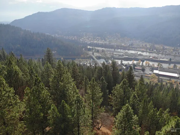 Tbd Old Ahsahka Grade, Ahsahka, ID 83520