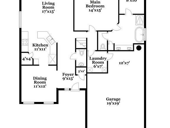 2nd image of 325 Buckboard Ln