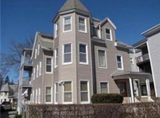 82 West St #2, Worcester, MA 01609