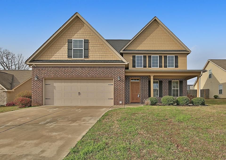 1240 Berkley Hills Pass, Evans, GA 30809 Zillow