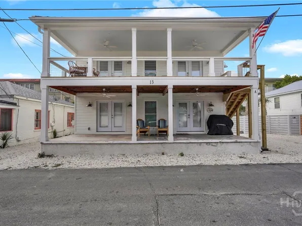 13 Izlar Avenue, Tybee Island, GA 31328