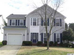 9402 Pastern Ct, Charlotte, NC 28216