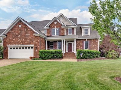 7 Elm St, Poquoson, VA, 23662