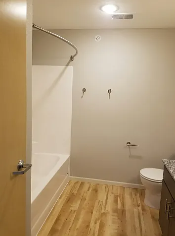Bathroom with Tub Bathroom with Tub
