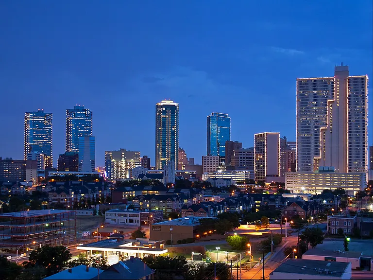 Fort Worth, TX