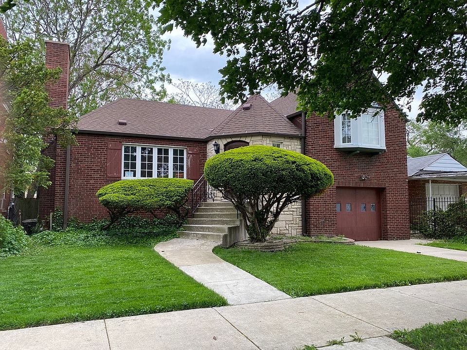 7823 S Crandon Ave, Chicago, IL 60649 Zillow