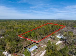 NE 105th Ave, Bronson, FL 32621