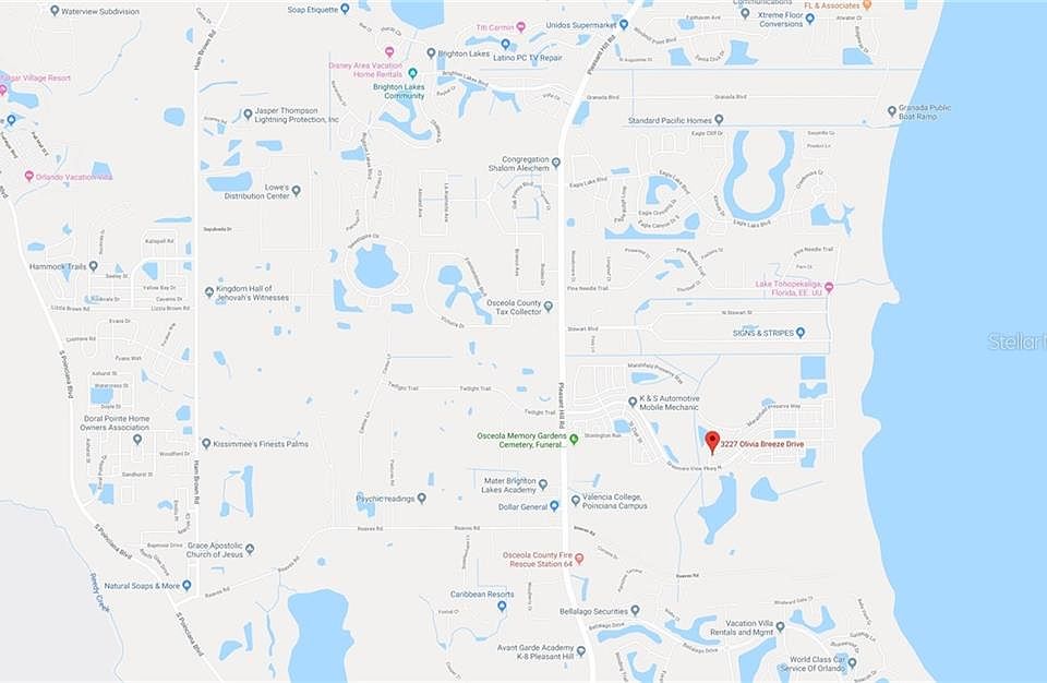 2nd image of 3227 Olivia Breeze Dr