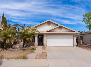 14333 Desert Sage Dr, Horizon City, TX 79928