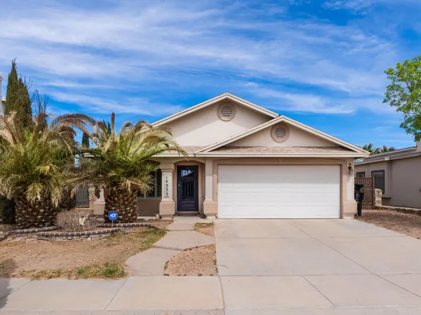14333 Desert Sage Dr, Horizon City, TX 79928