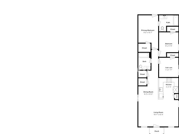 2nd image of 8306 Piedra Medina