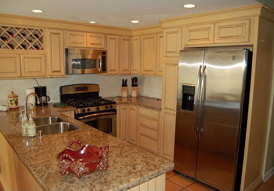 Upgraded Gourmet Kitchen