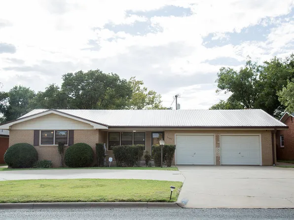 1107 Ennis St, Plainview, TX 79072